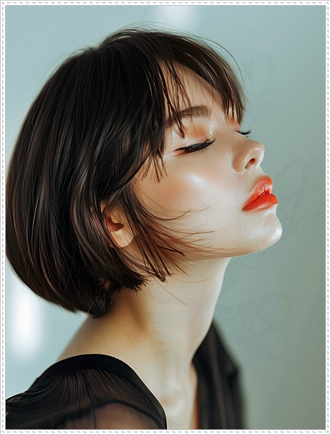 예쁜미용실 이미지