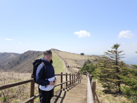 소백산국립공원 천동탐방안내소 이미지