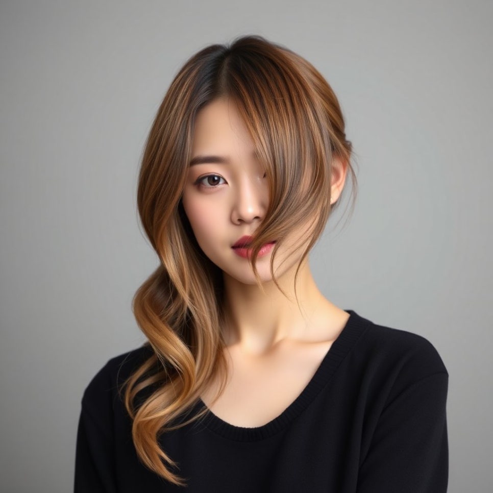라라's헤어 이미지