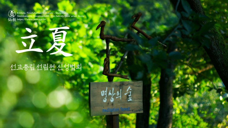 재단법인 仙敎 이미지