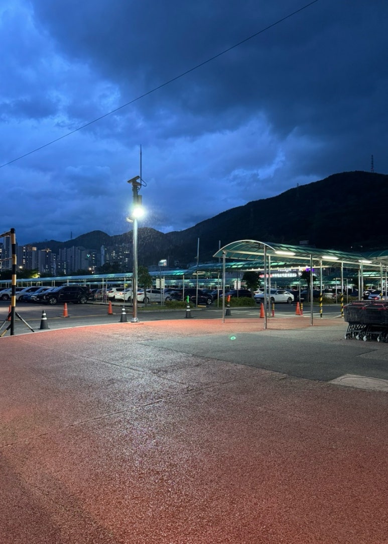 양산시농수산물종합유통센터 이미지