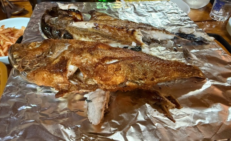 어부마실구이 이미지