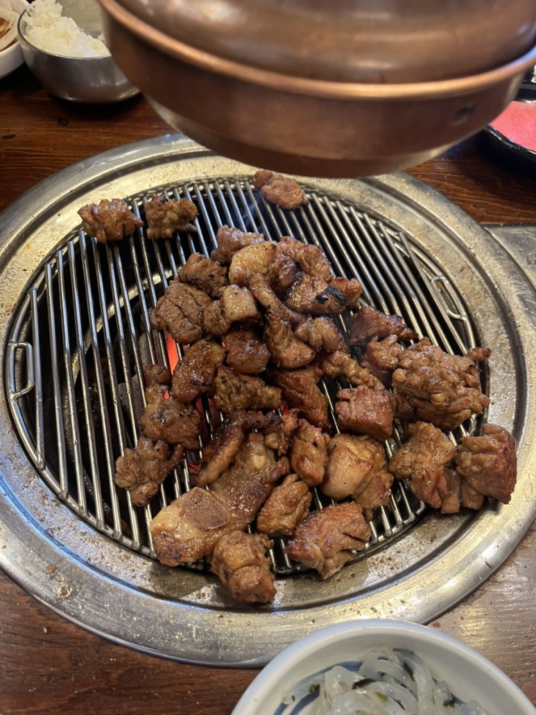 흥부골숯불갈비집 이미지