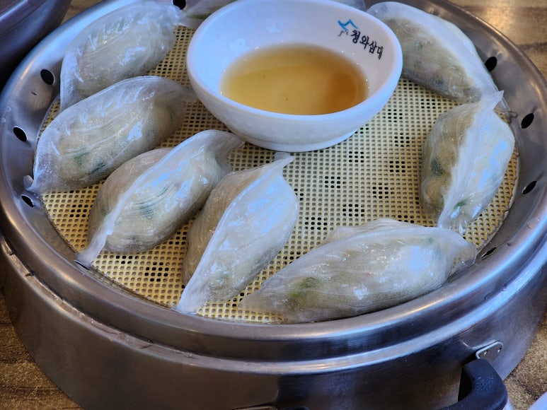 청와삼대 아산점 이미지