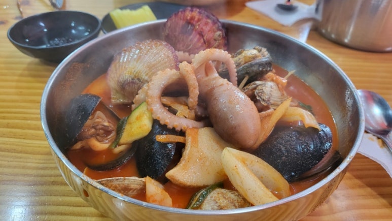 탐나짬뽕 이미지