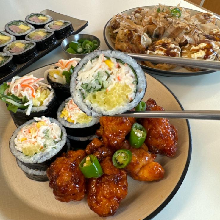 닭장수김밥 홍대점 이미지