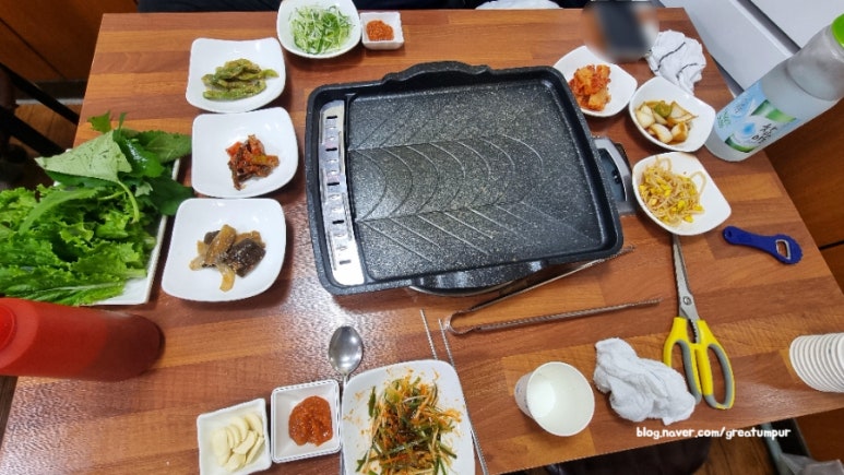 옥천푸줏간정육식당 이미지