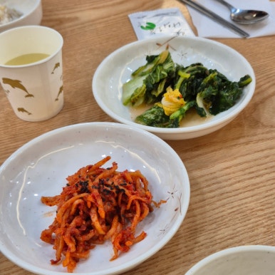 북한산옹심이메밀칼국수 이미지