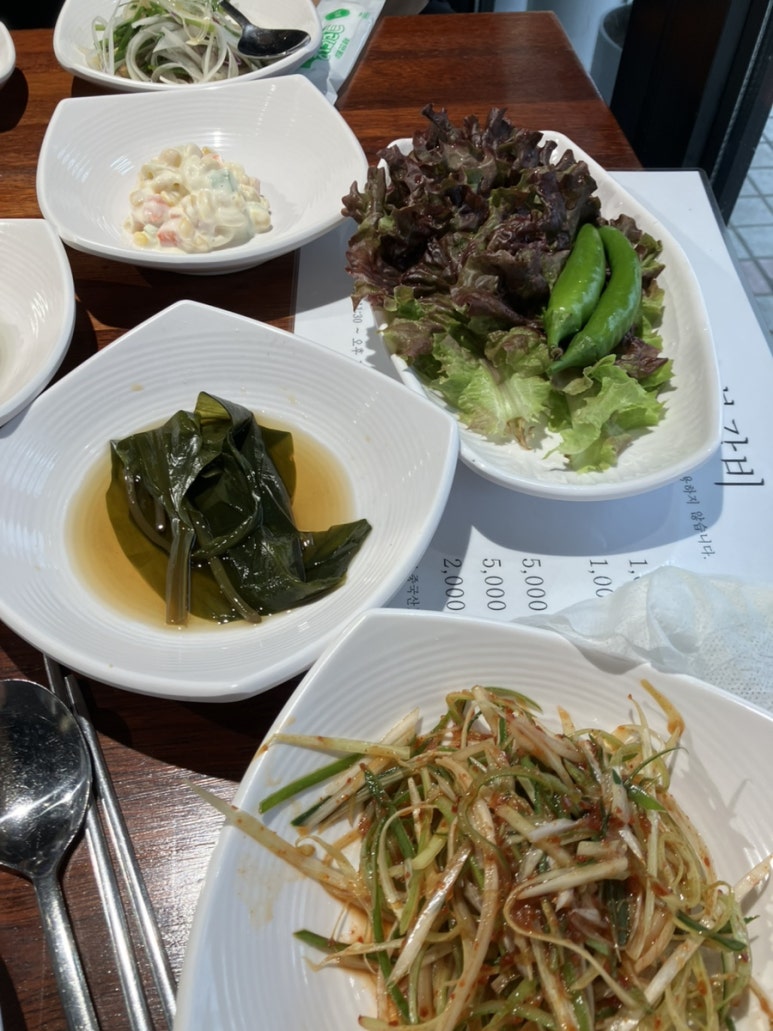홍능숯불갈비 이미지
