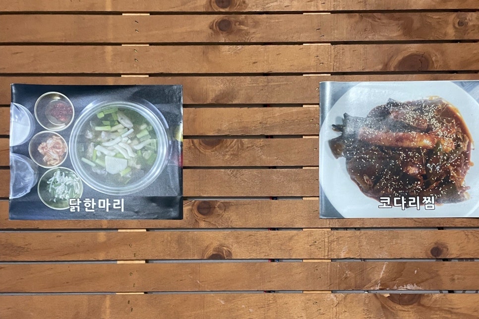 꼬꼬닭한마리 이미지