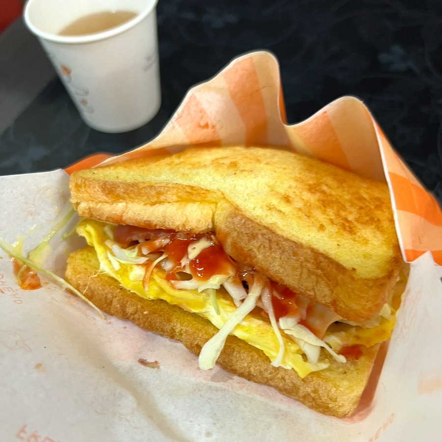 모닝김밥&토스트 이미지