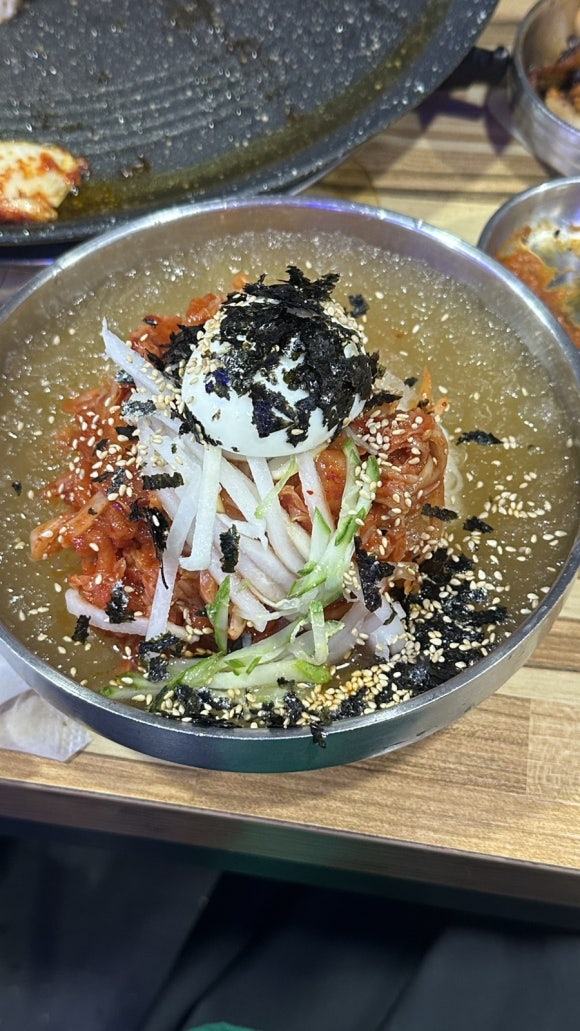최가네솥뚜껑삼겹살 이미지