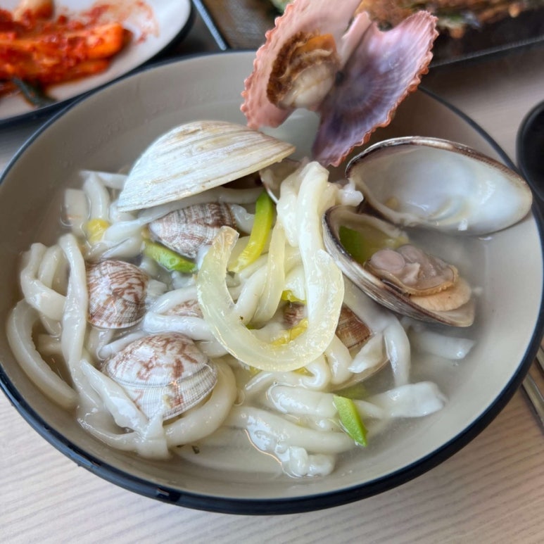 대박이손칼국수 이미지