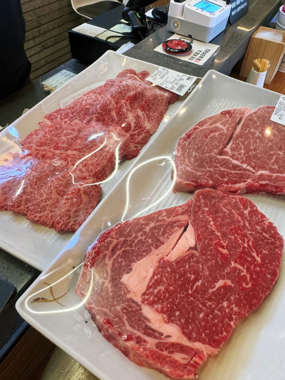 삼정한우축산 이미지