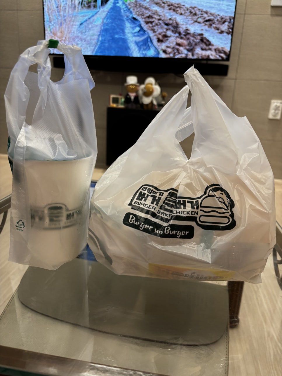 롯데리아 서정점 이미지