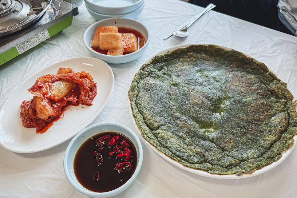 선창감태칼국수 이미지