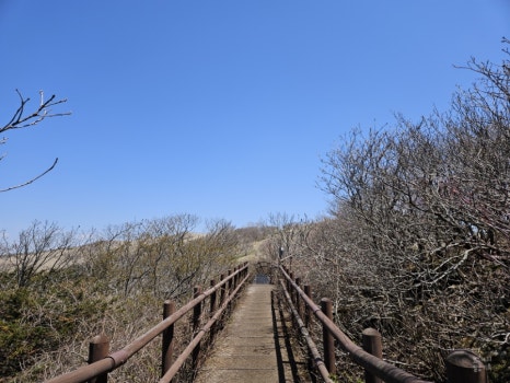 소백산국립공원 천동탐방안내소 이미지