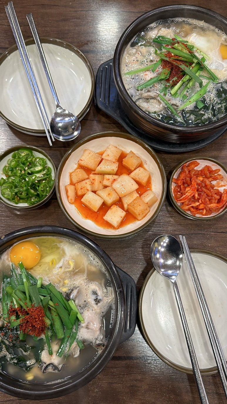 참전주콩나물국밥 이미지