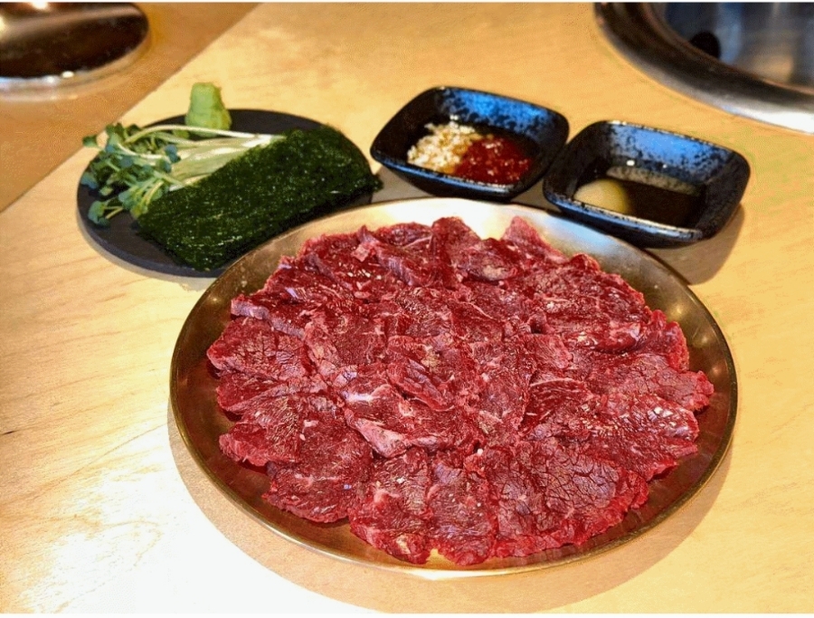 처마집 이미지