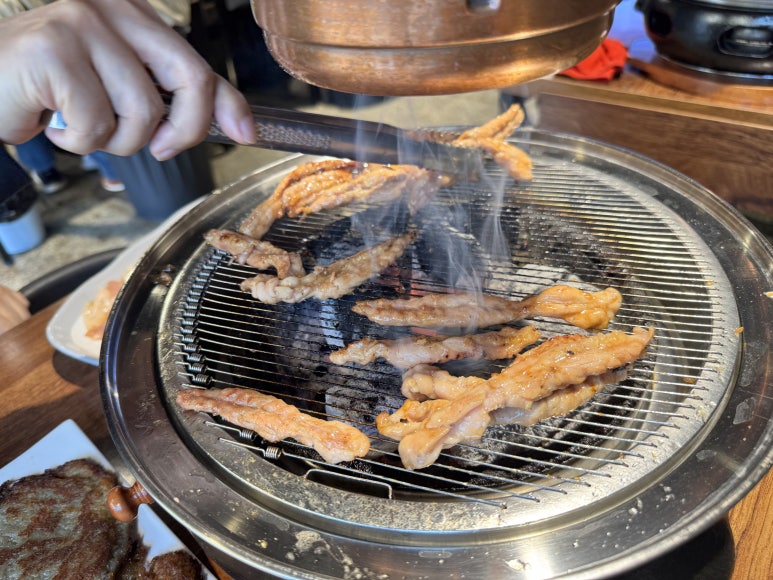 여의도숯닭 이미지