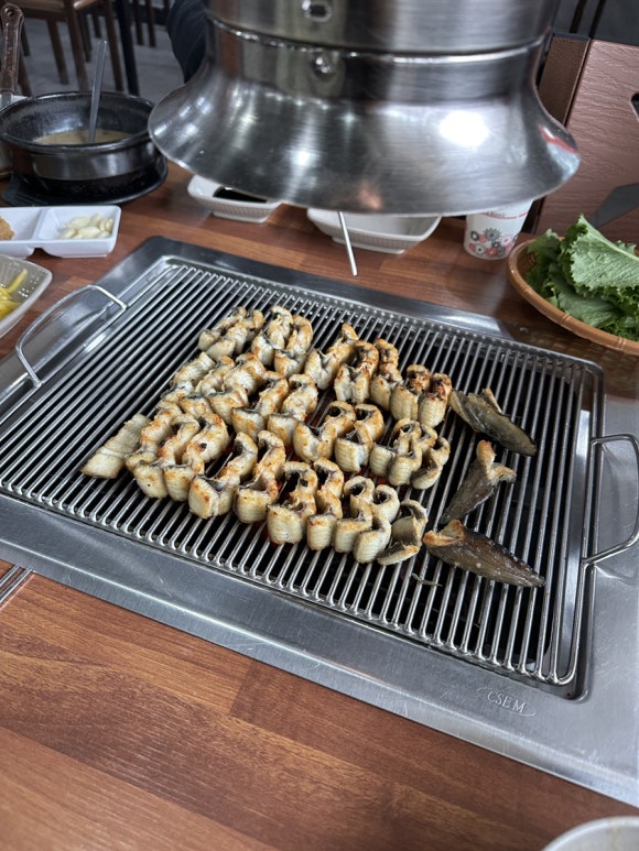 고향고창민물참숯풍천장어 이미지