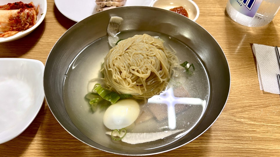진미 평양냉면 이미지
