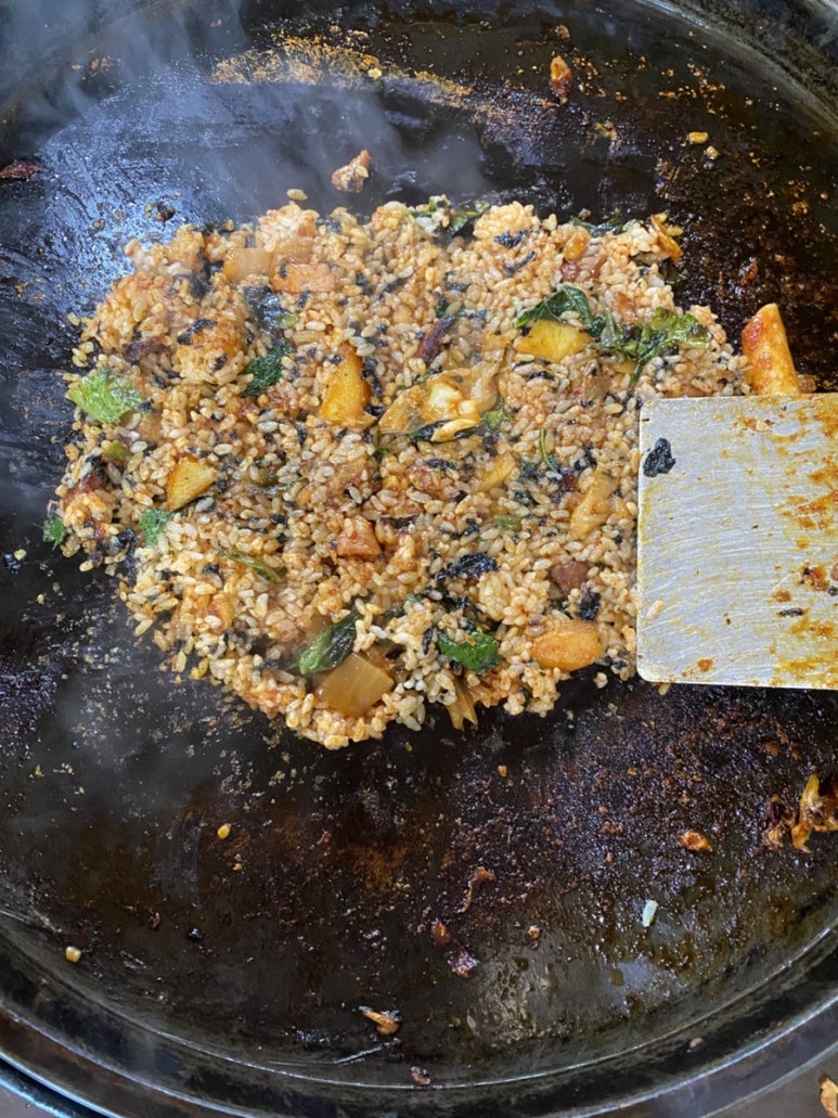 명봉닭갈비막국수 이미지