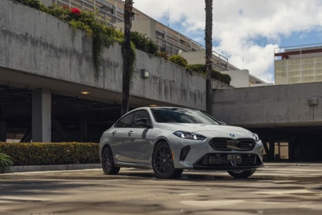 2025 BMW M235 xDrive 그란 쿠페 "국내 경쟁자는 현대 아반떼N이라고?" 이미지 5