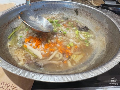 온정칼국수 이미지