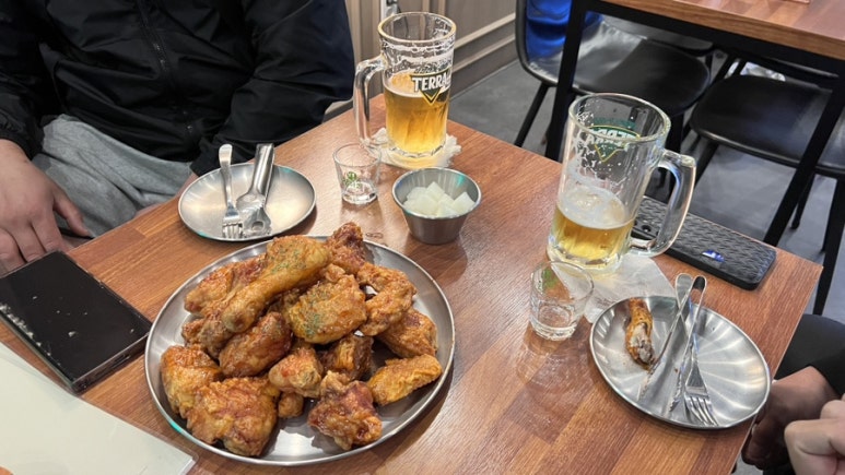 계동치킨아산배방점 이미지