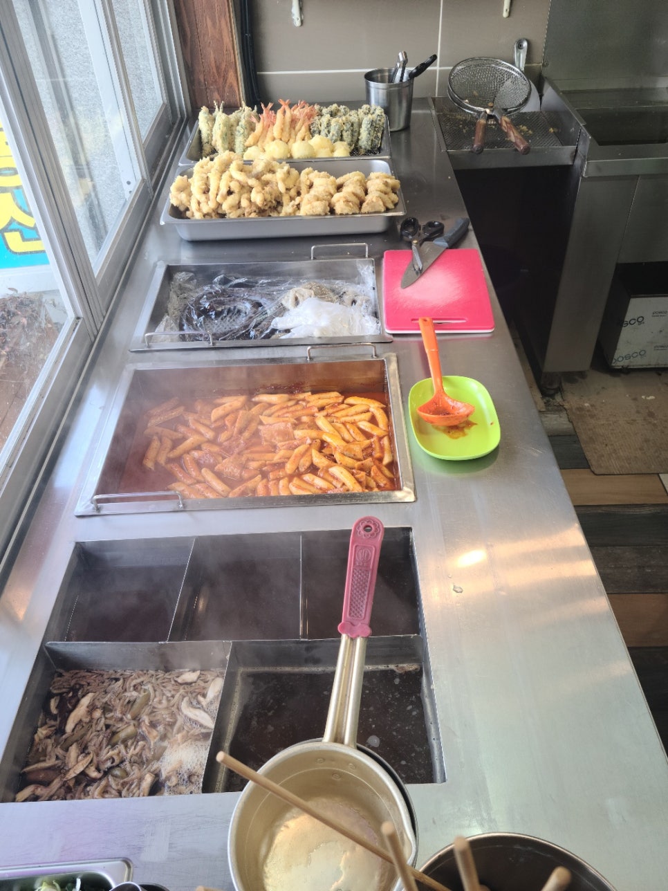 호미김밥 이미지