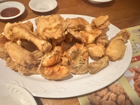 겐스빌치킨 이미지