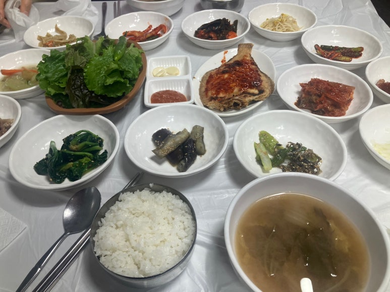 시골맛집 이미지