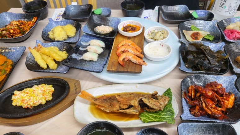 옛소라횟집 이미지