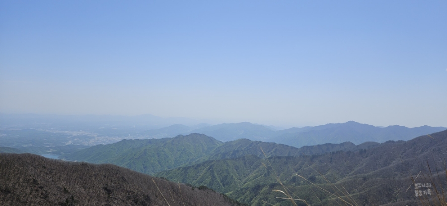 소백산국립공원 천동탐방안내소 이미지