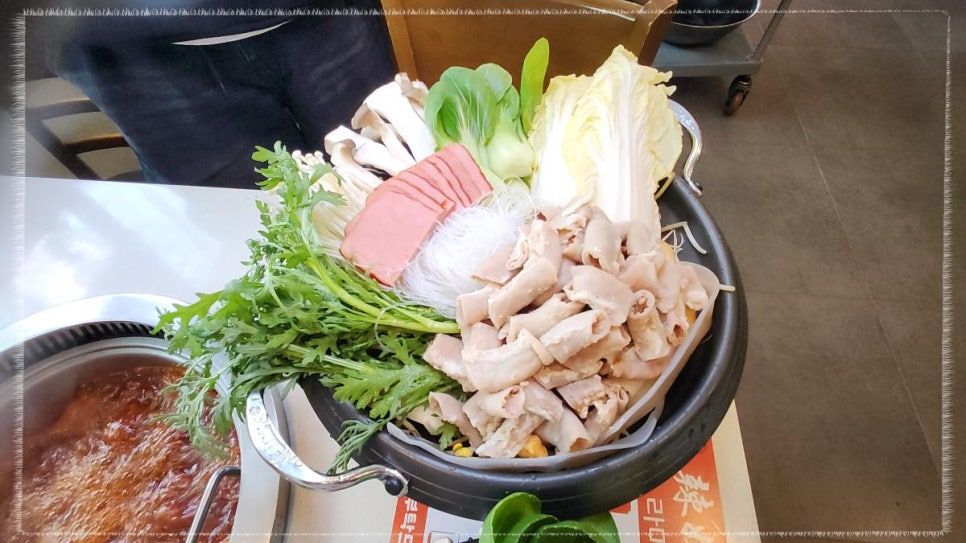 라메이즈뷔페훠궈 이미지