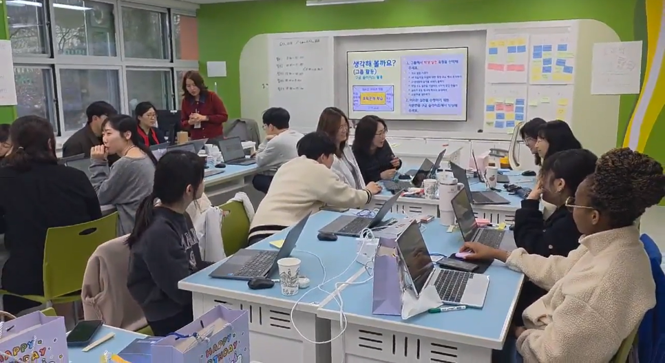 월롱초등학교 이미지