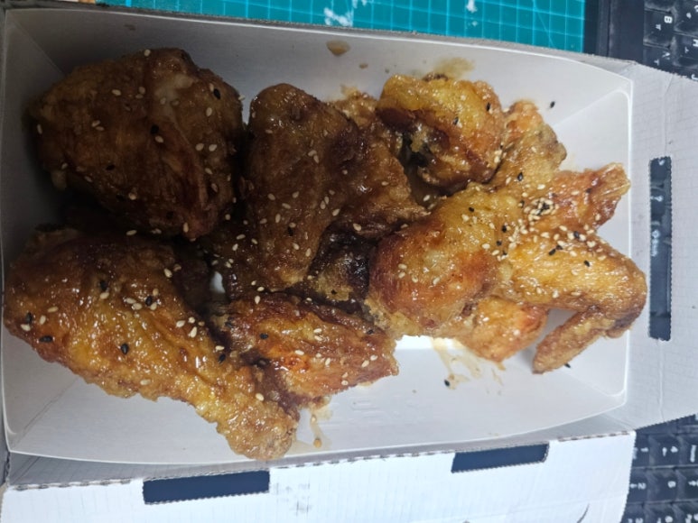 자담치킨정읍 이미지