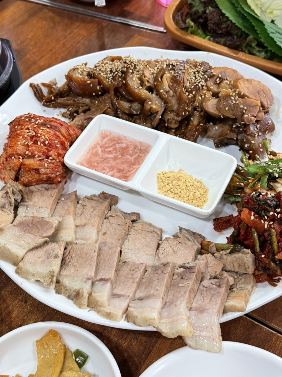 착한보쌈 이미지