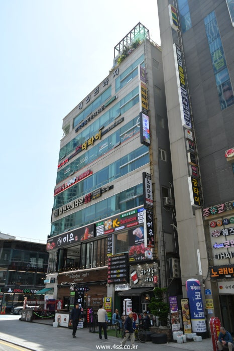 썰스데이파티 해운대점 이미지
