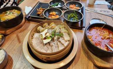 정성순대 율하점 이미지