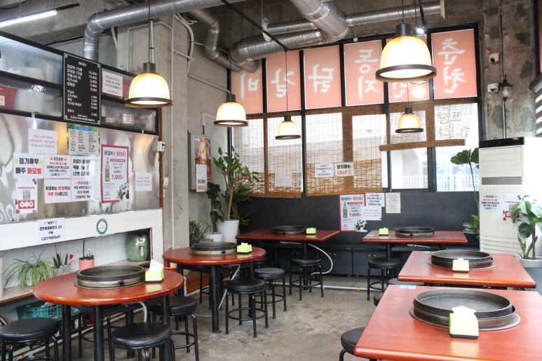 춘천명동1번지닭갈비 이미지