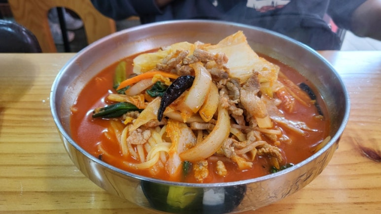 탐나짬뽕 이미지