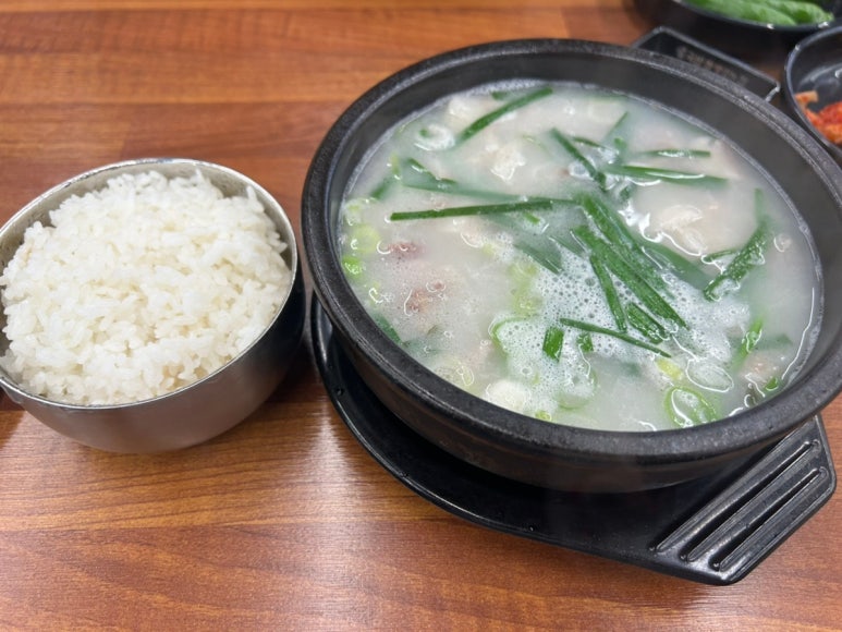 국밥참맛있는집 대구동성로점 이미지