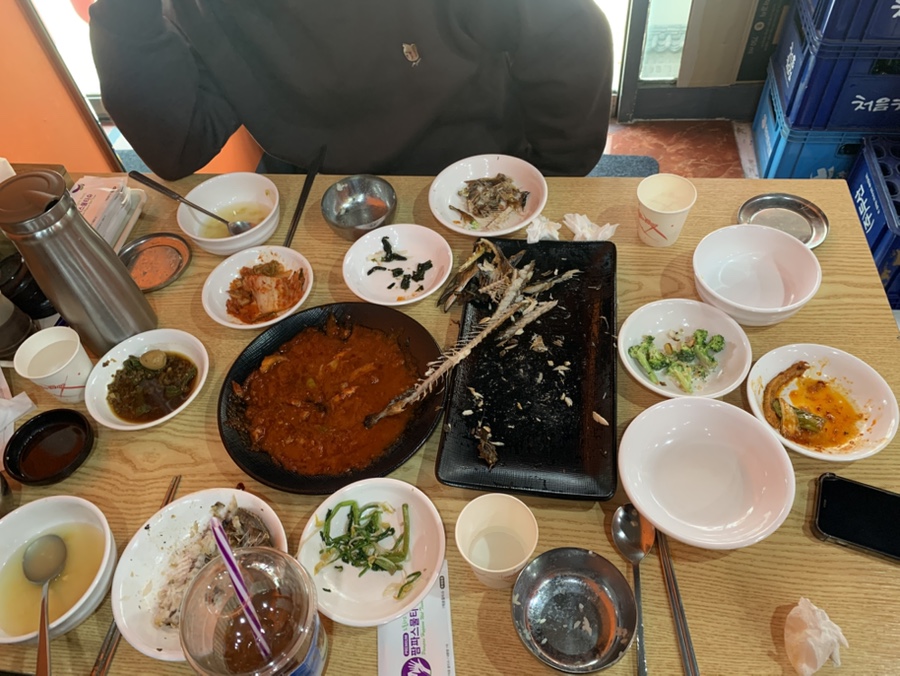이모네 생선구이 이미지