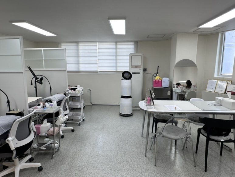 하니뷰X네일리 강남점 이미지