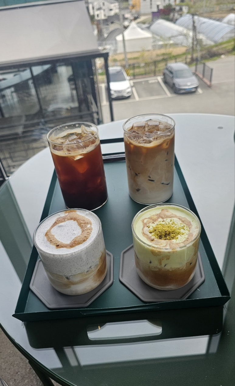 커스텀커피 더하우스 김포 이미지
