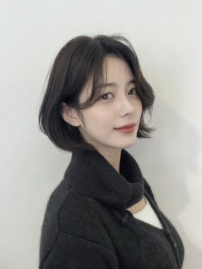 리수헤어 이미지