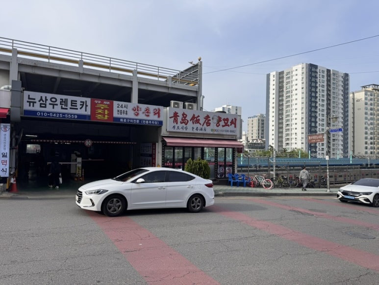 뉴삼우렌트카 이미지