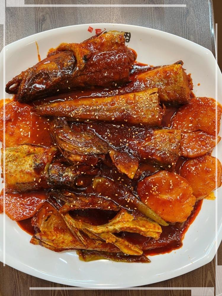 만수아구찜 이미지